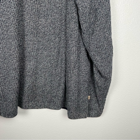 Columbia Knit Sweater Gray Sz L - Picture 3 of 6